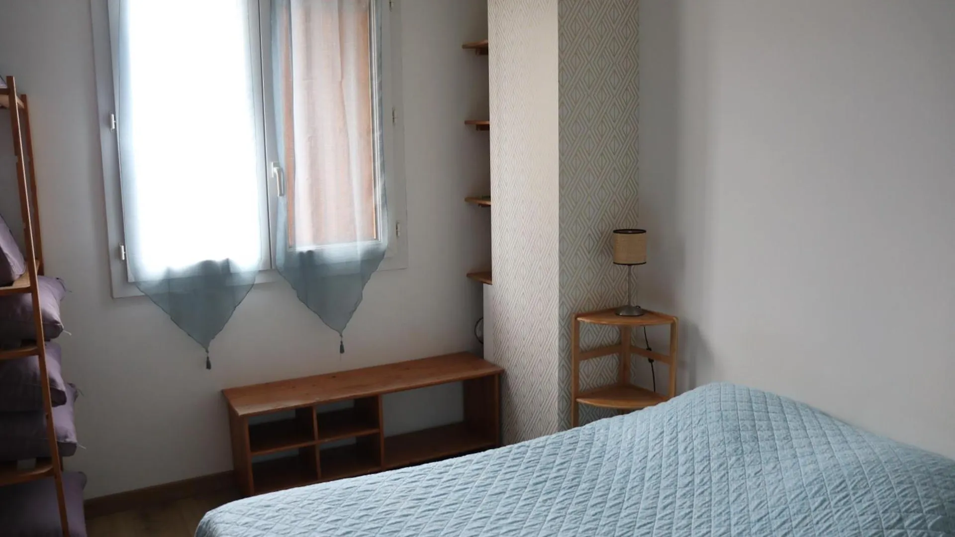 Estaque Cozy Nest With A Magical View Of The Sea Lägenhet Marseille