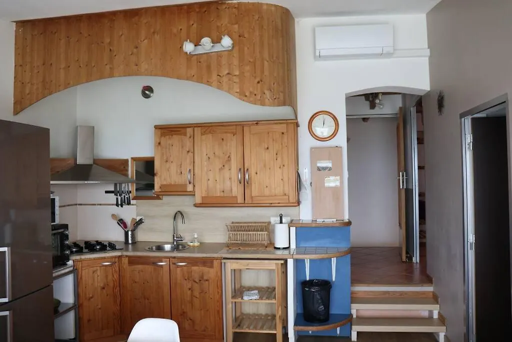 Estaque Cozy Nest With A Magical View Of The Sea Daire Marsilya Fransa